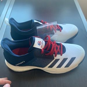 Adidas Crazyflight USA Volleyball size 9.5 Men New